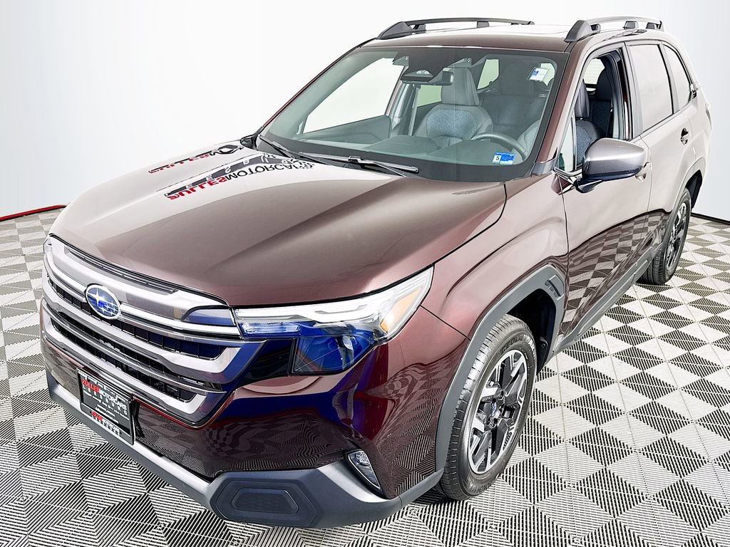 Used 2026 Subaru Forester Premium AWD/4WD image 3