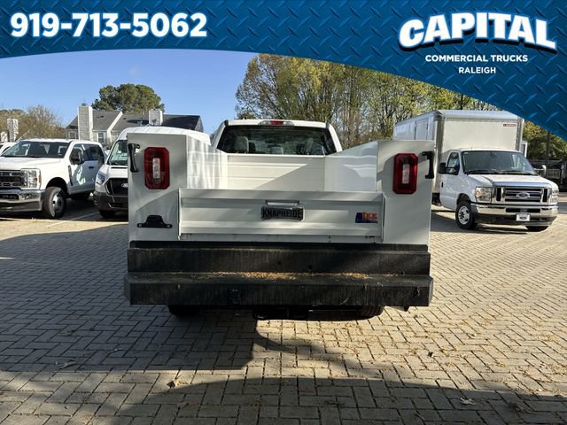 New 2026 Ford F350 XL w/ XL Chrome Package AWD/4WD image 7