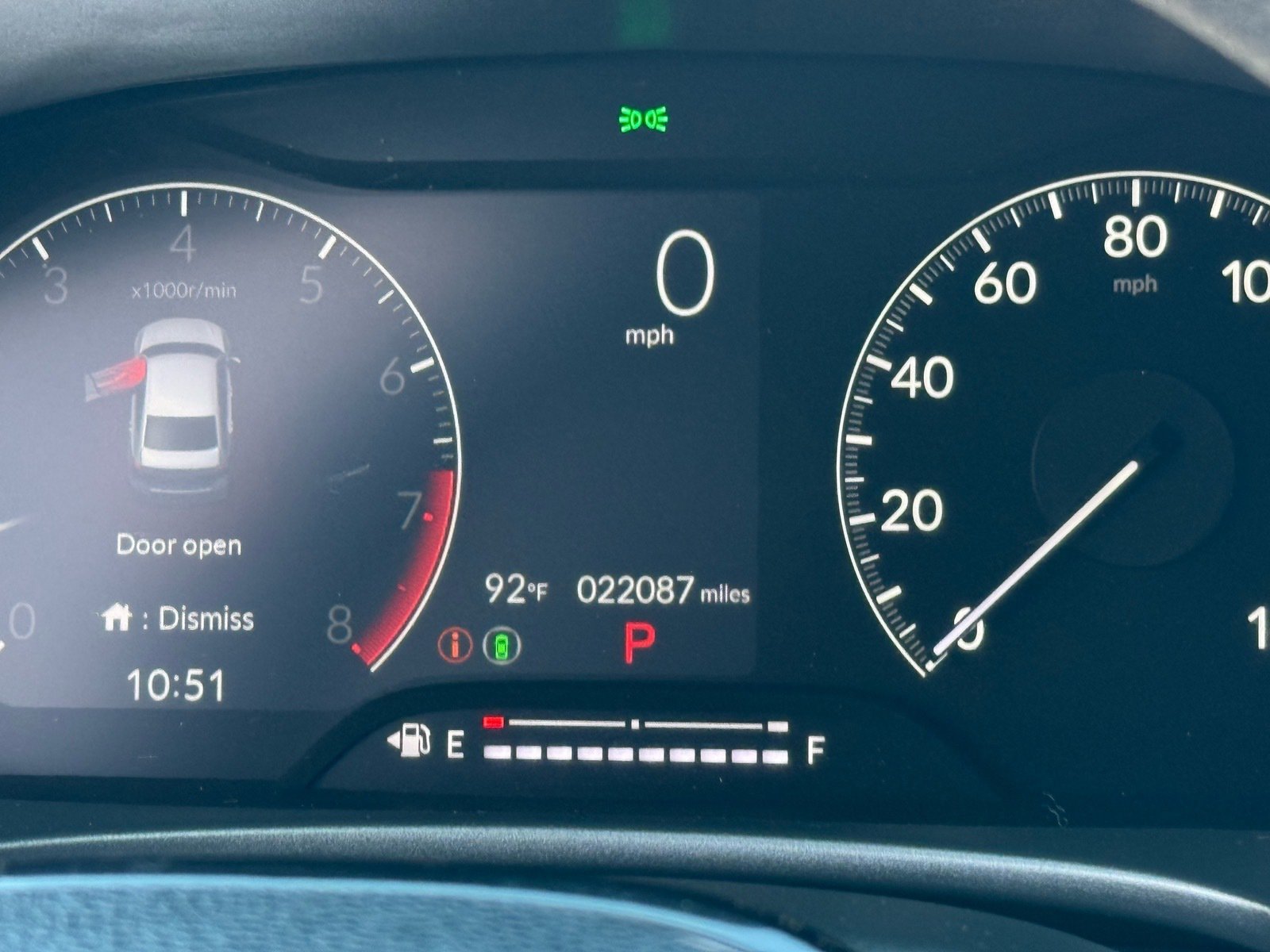 Used 2023 Honda Civic LX image 20
