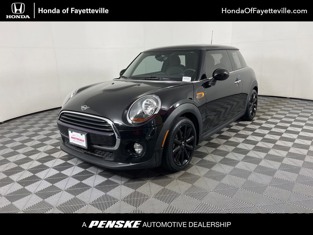 Used 2019 MINI Cooper 2-Door Hardtop