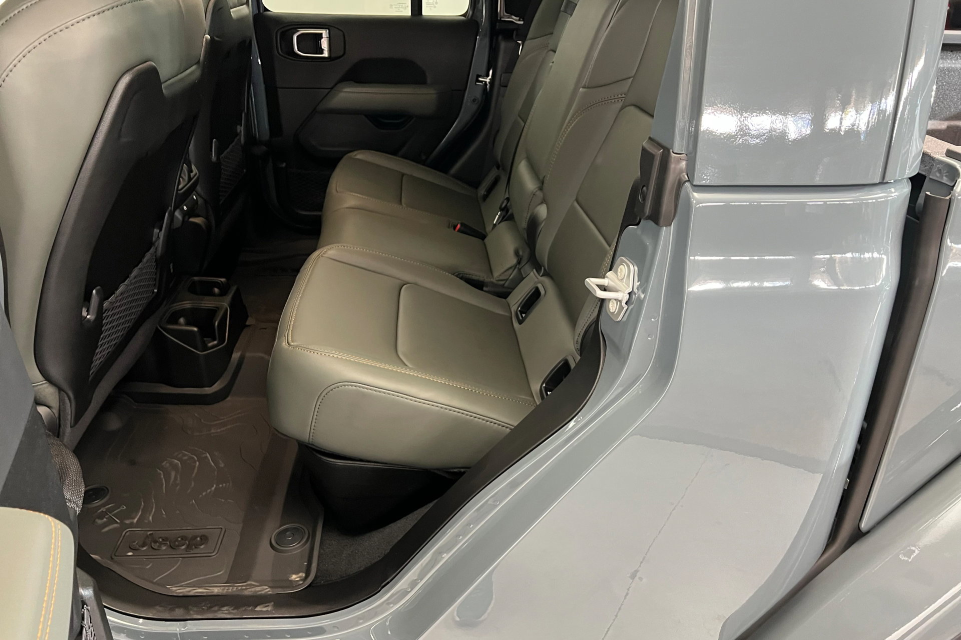 New 2025 Jeep Gladiator Mojave AWD/4WD image 21