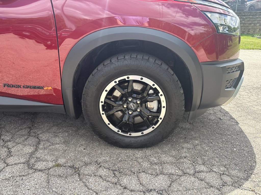 Certified 2024 Nissan Pathfinder Rock Creek AWD/4WD image 15