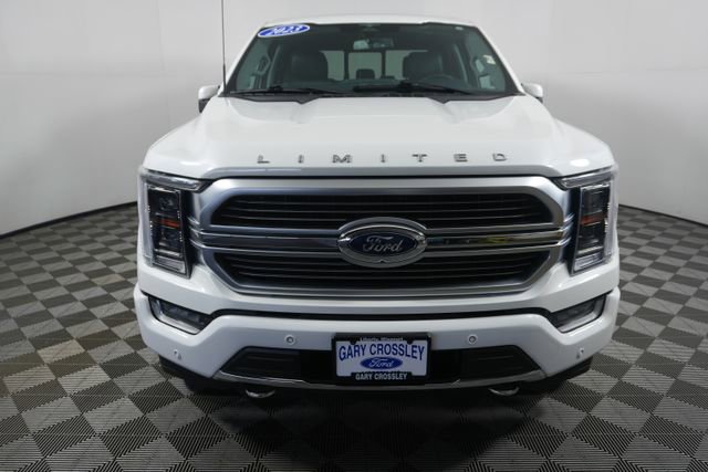 Used 2023 Ford F150 Limited AWD/4WD image 8