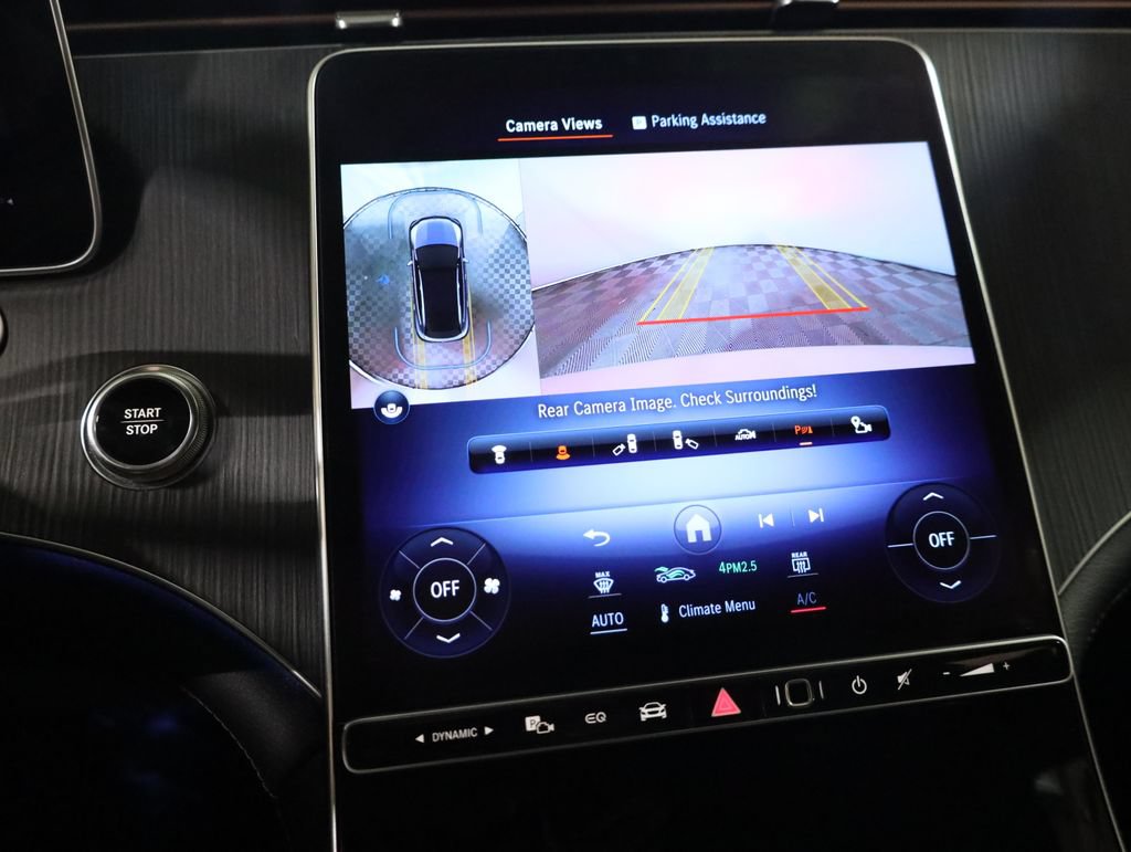 Certified 2023 Mercedes-Benz EQE 350+ 4MATIC SUV image 73