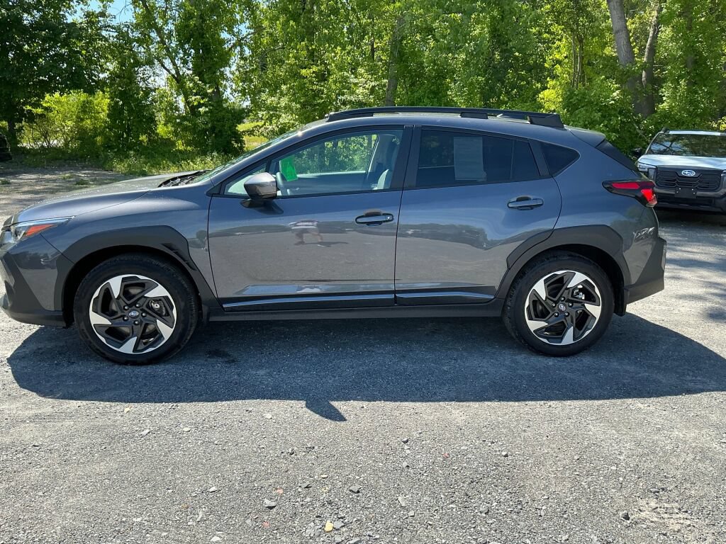 Certified 2025 Subaru Crosstrek 2.5i Limited AWD/4WD image 2