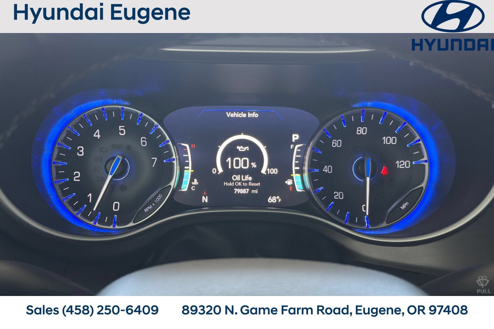Used 2023 Chrysler Pacifica Touring-L FWD image 31