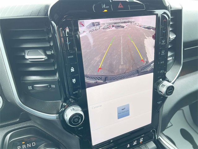 Certified 2025 RAM 1500 Big Horn image 18