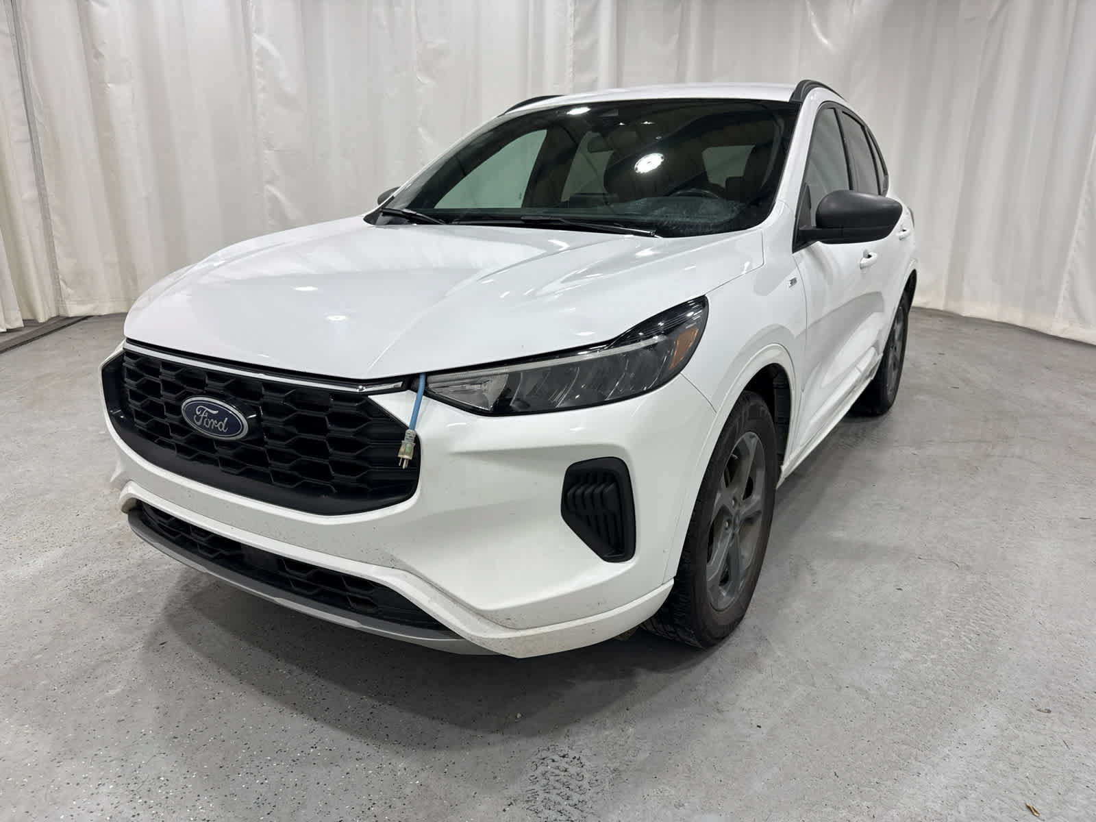 Used 2023 Ford Escape ST-Line