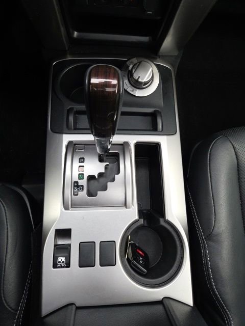 Used 2023 Toyota 4Runner Limited image 19