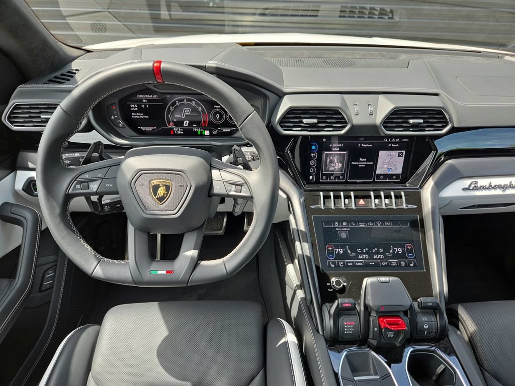 Used 2024 Lamborghini Urus S AWD/4WD image 8