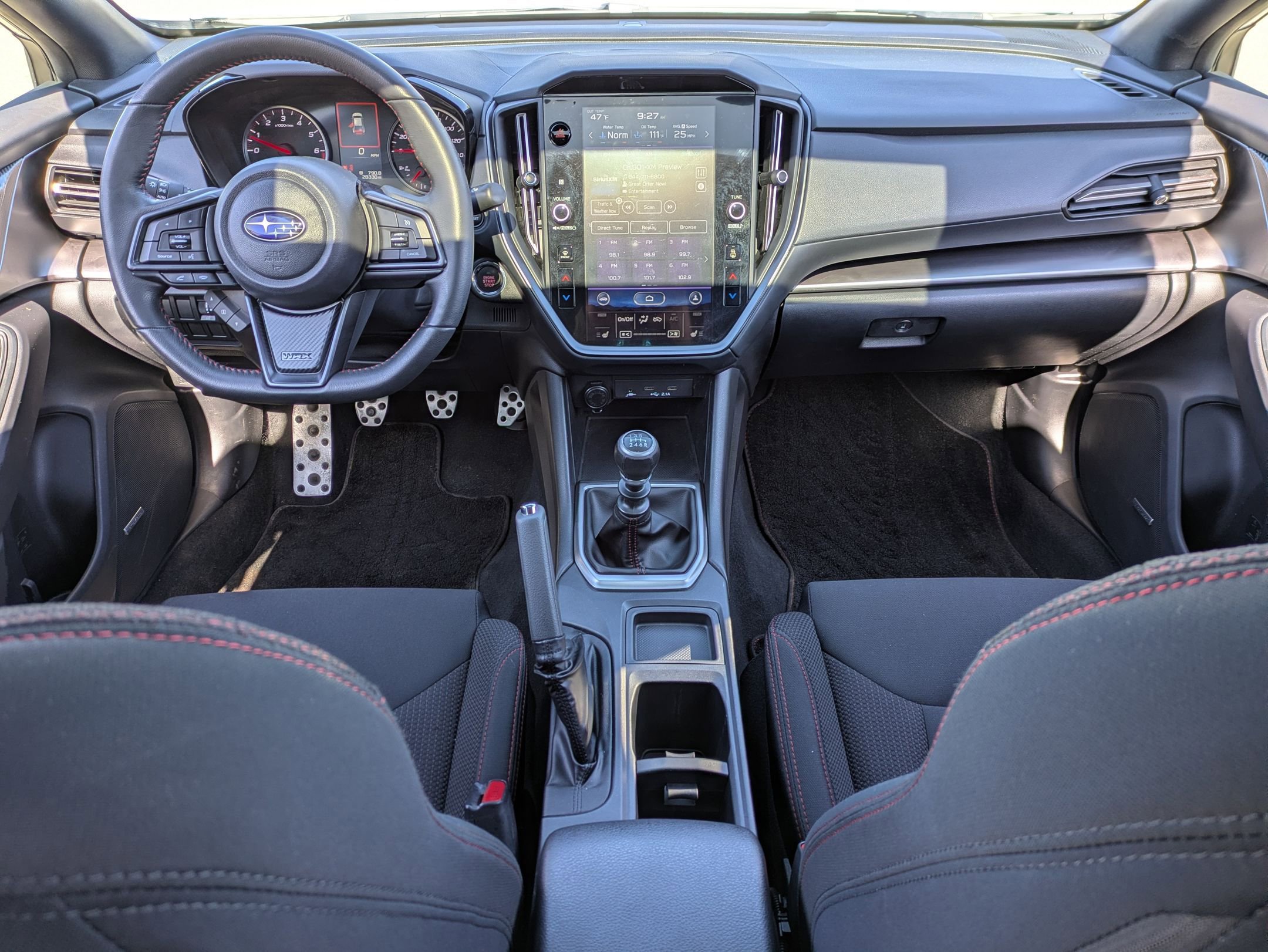 Used 2023 Subaru WRX Premium AWD/4WD image 18