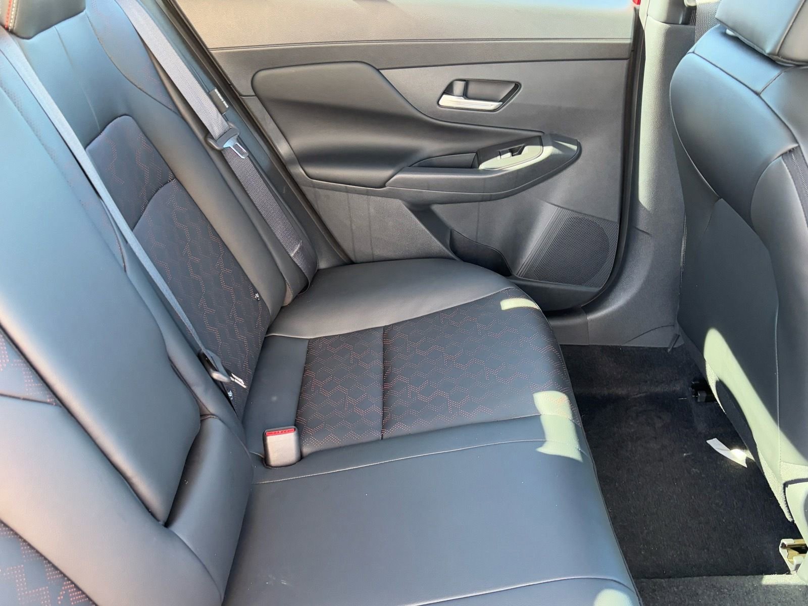 New 2026 Nissan Sentra SR w/ SR Premium Package image 12