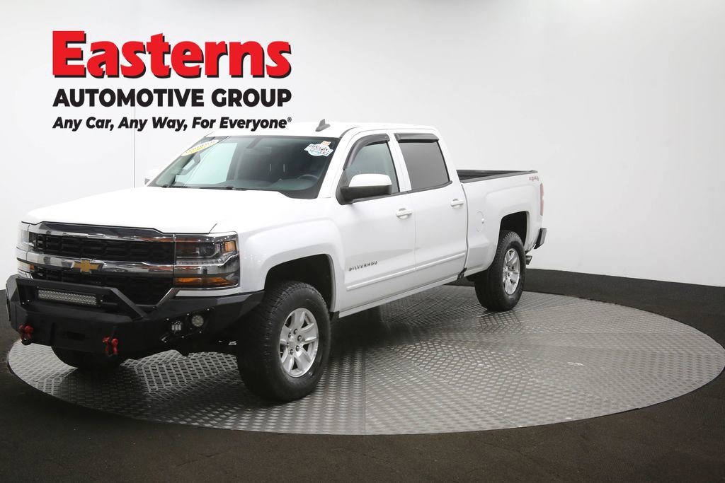 Used 2017 Chevrolet Silverado 1500 LT image 55