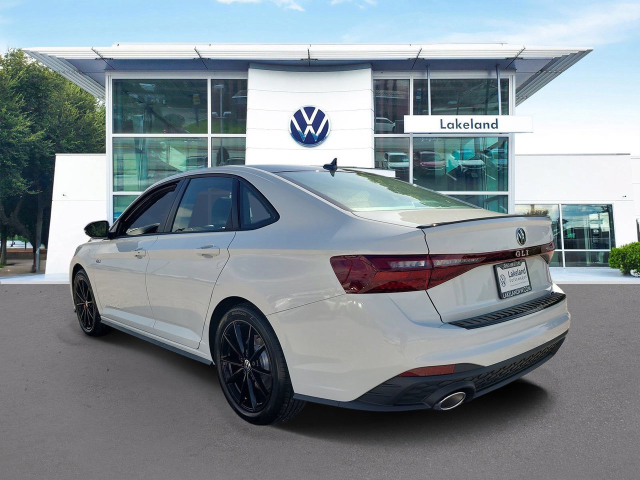 New 2027 Volkswagen Jetta GLI Autobahn FWD image 5