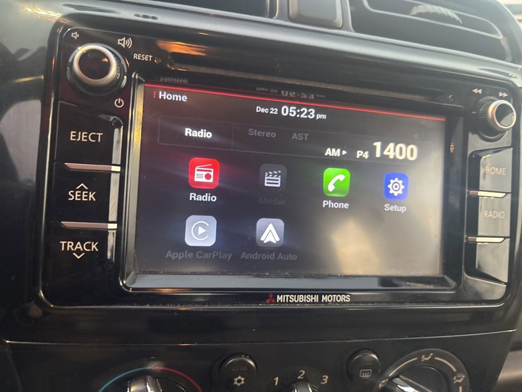 Used 2017 Mitsubishi Mirage G4 ES image 3