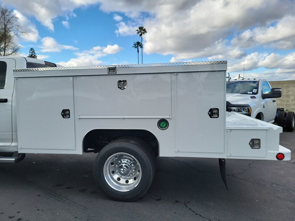 New 2024 RAM 4500 Tradesman w/ Chrome Appearance Group image 14