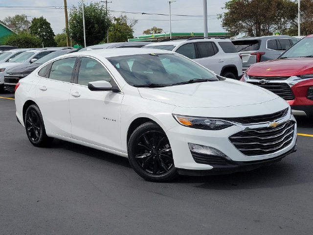 Certified 2024 Chevrolet Malibu LT FWD image 31