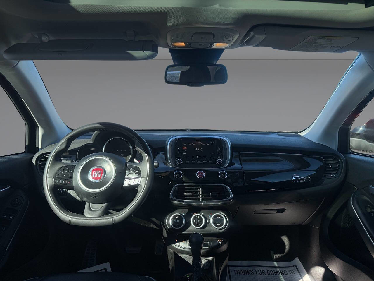 Used 2016 FIAT 500X Lounge AWD/4WD image 32