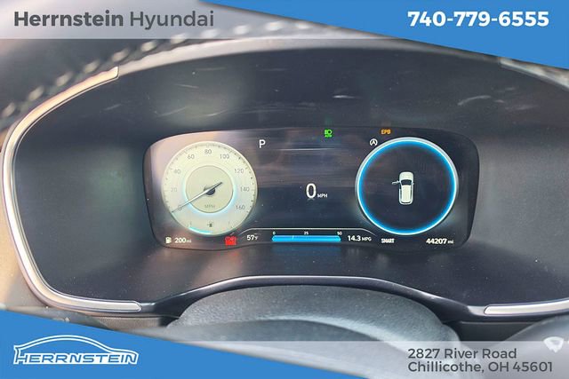 Used 2022 Hyundai Santa Fe SEL w/ Convenience Package AWD/4WD image 18