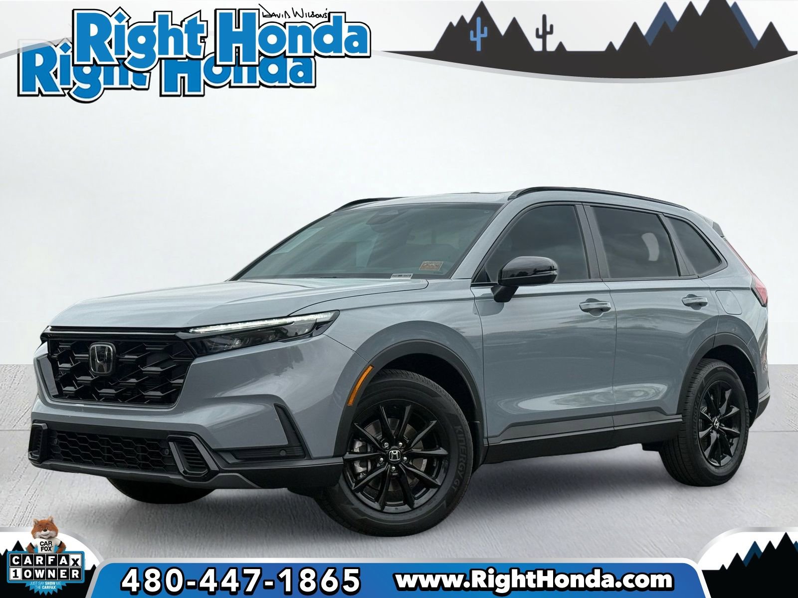Used 2026 Honda CR-V Sport-L