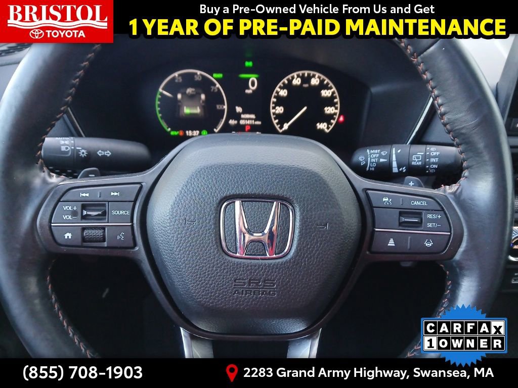 Used 2024 Honda CR-V Sport image 25