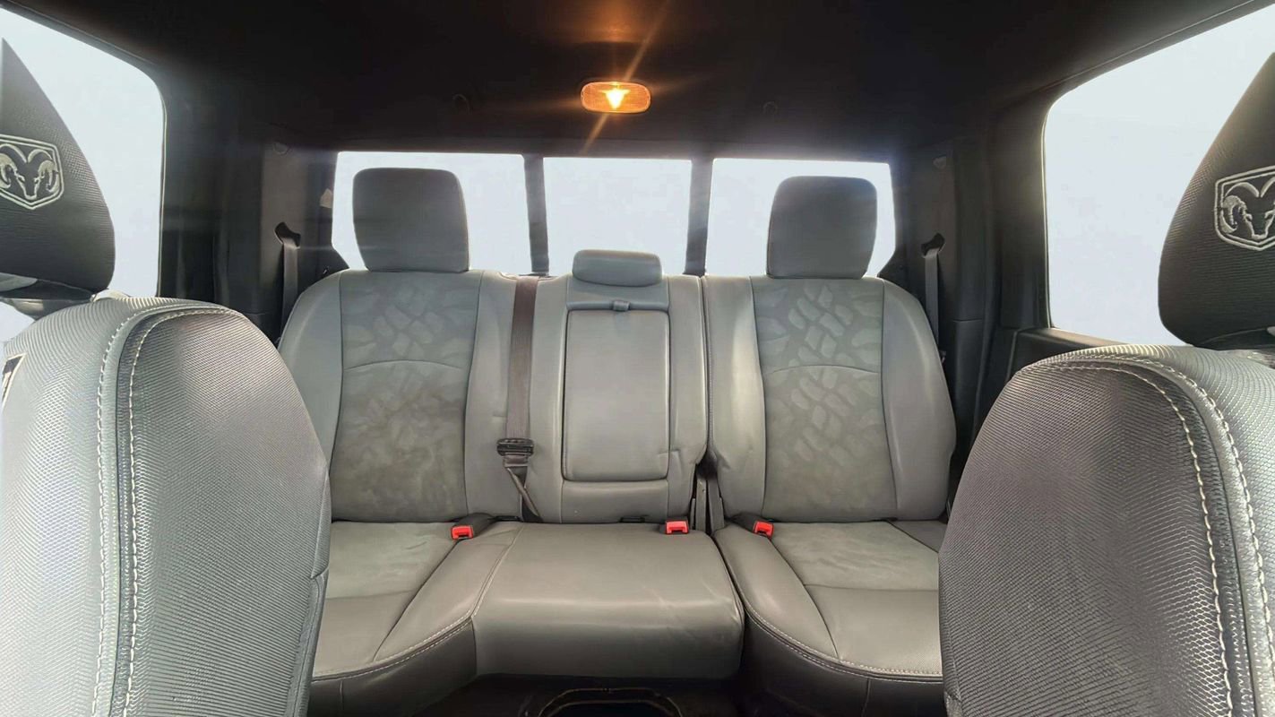 Used 2018 RAM 2500 Power Wagon image 16