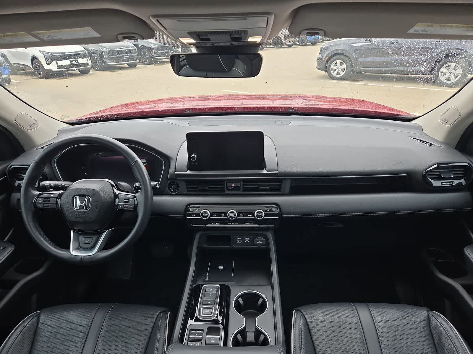 Used 2024 Honda Pilot Elite image 13