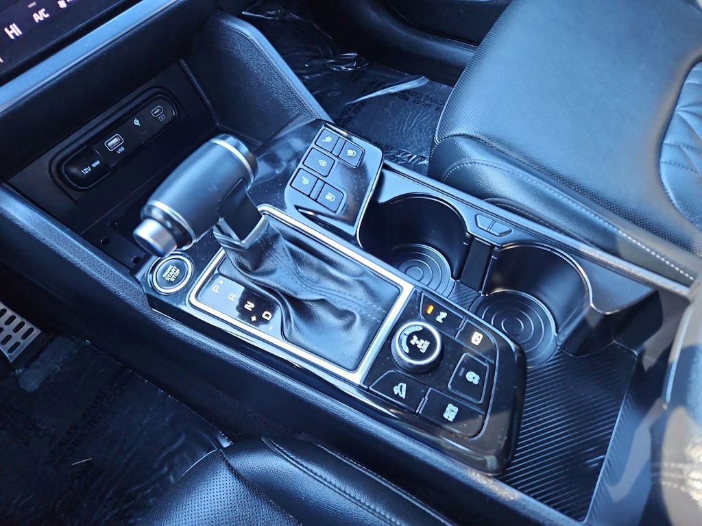 Used 2024 Kia Sportage X-Pro Prestige image 19