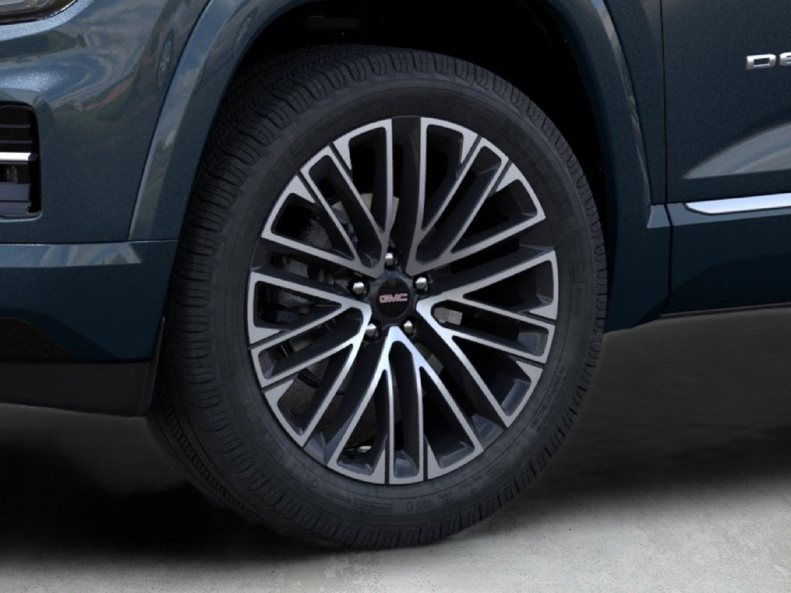 New 2026 GMC Terrain Denali image 9