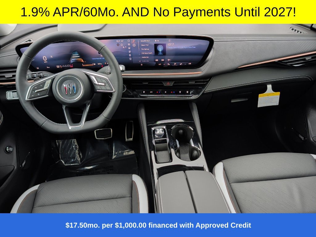 New 2026 Buick Envision Sport Touring AWD/4WD image 16