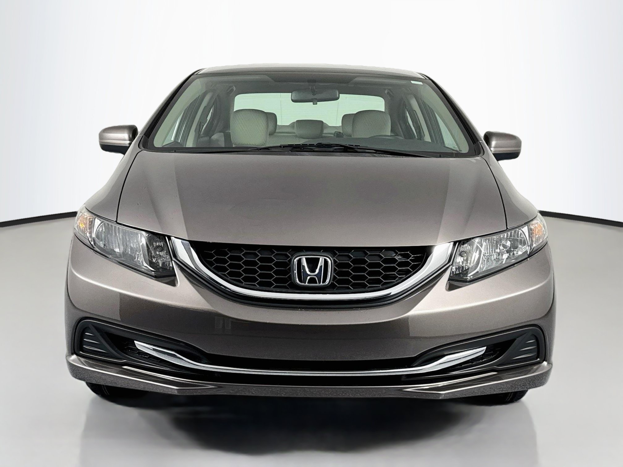 Used 2015 Honda Civic LX image 2