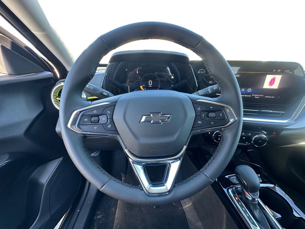 New 2026 Chevrolet Trax ACTIV w/ Driver Confidence Package image 12