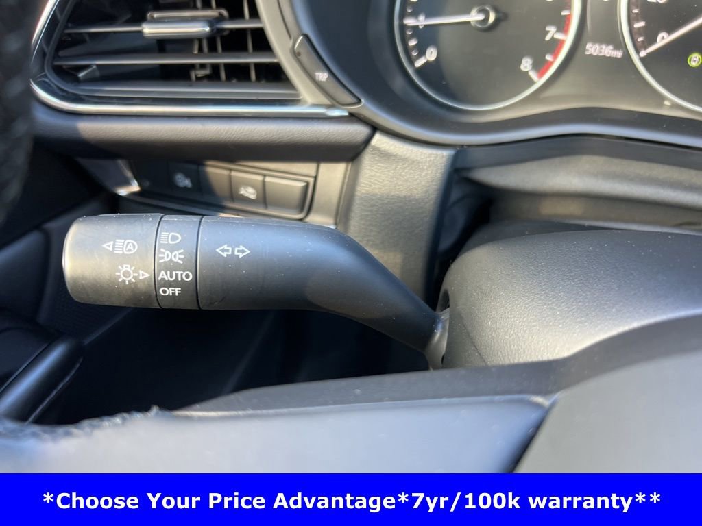 Used 2025 MAZDA CX-30 AWD 2.5 S w/ Preferred Package image 43