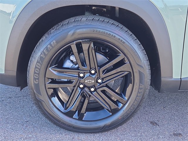 New 2026 Chevrolet Trax ACTIV w/ Sunroof Package image 10