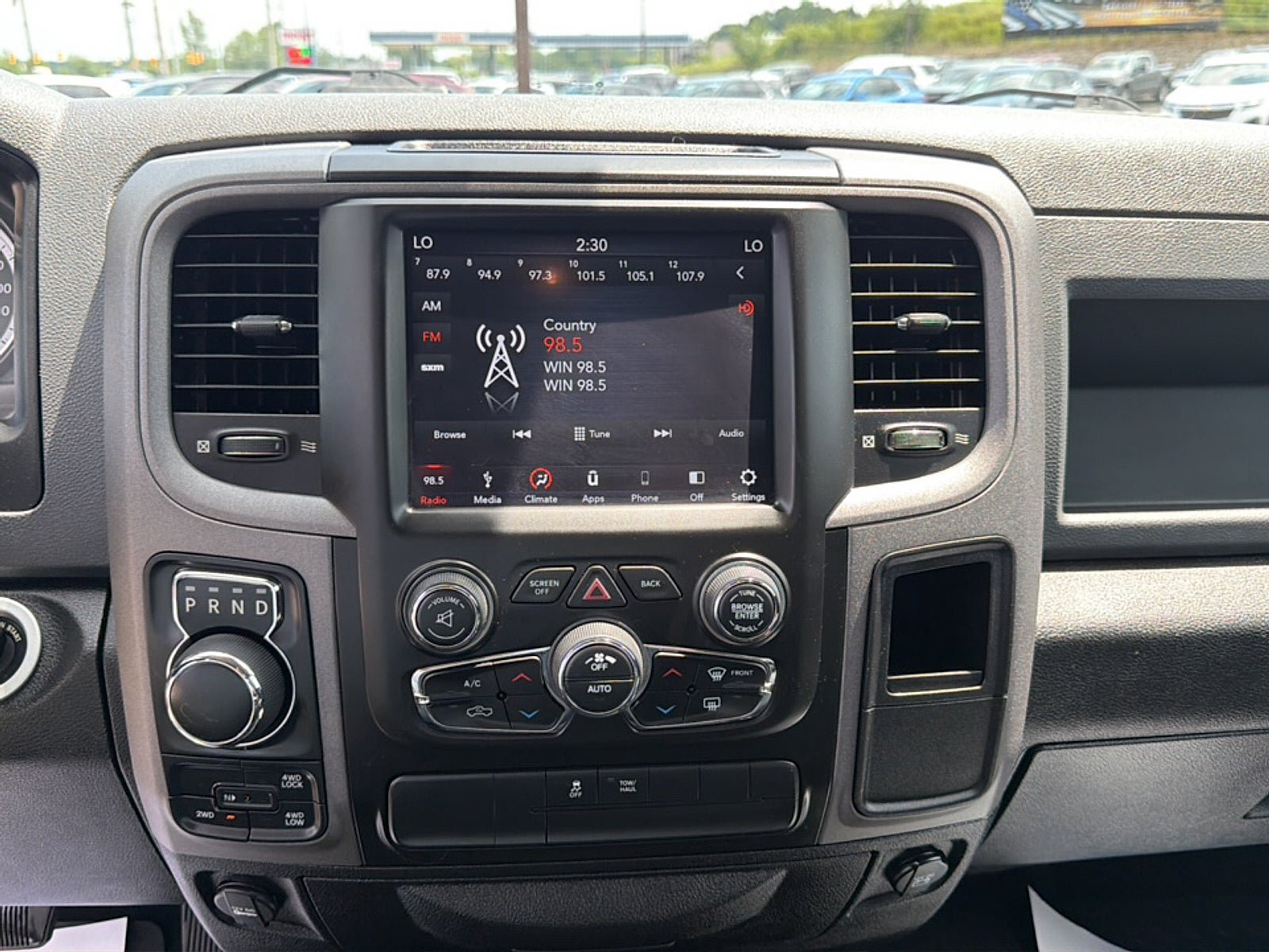 Used 2019 RAM 1500 Express w/ Hydro Blue Sport Package AWD/4WD image 13