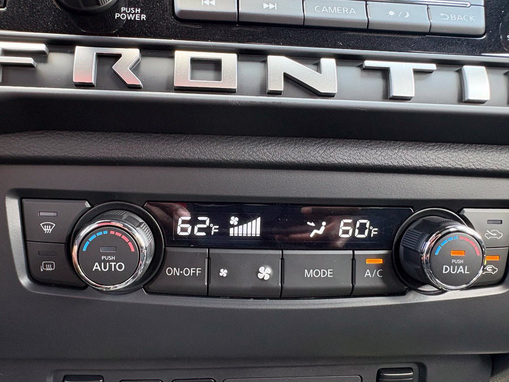 New 2027 Nissan Frontier SV w/ SV Convenience Package RWD image 37