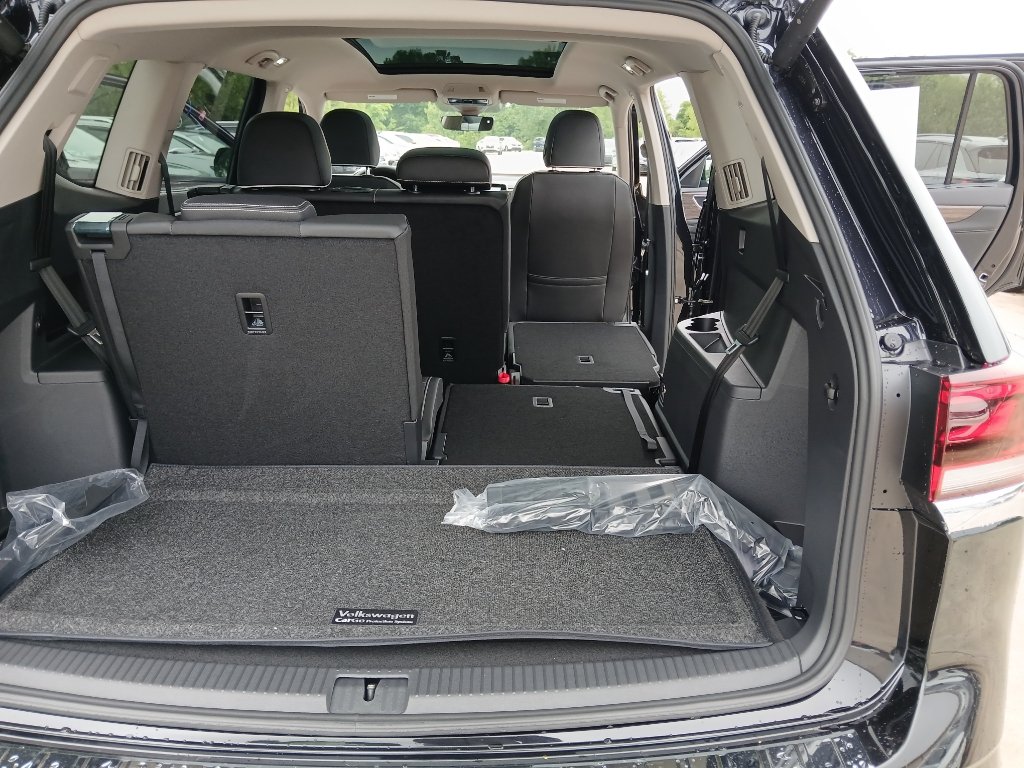 New 2026 Volkswagen Atlas SEL Premium R-Line AWD/4WD image 21