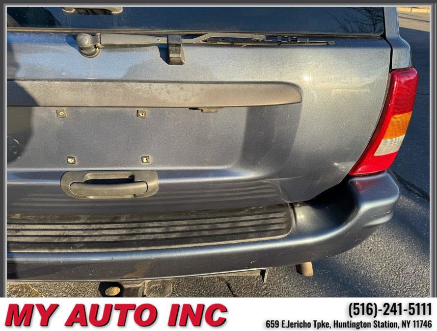 Used 2004 Jeep Grand Cherokee Laredo w/ Cold Weather Group image 35