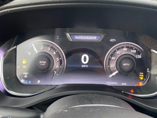 New 2026 RAM 1500 Laramie w/ Night Edition image 3