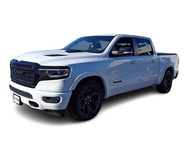 Used 2022 RAM 1500 Limited w/ Night Edition image 3