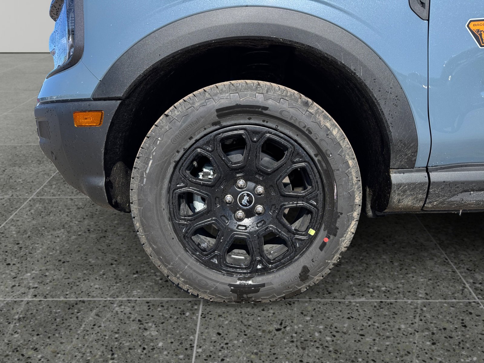 New 2026 Ford Bronco Sport Badlands w/ Badlands Tech Package image 9