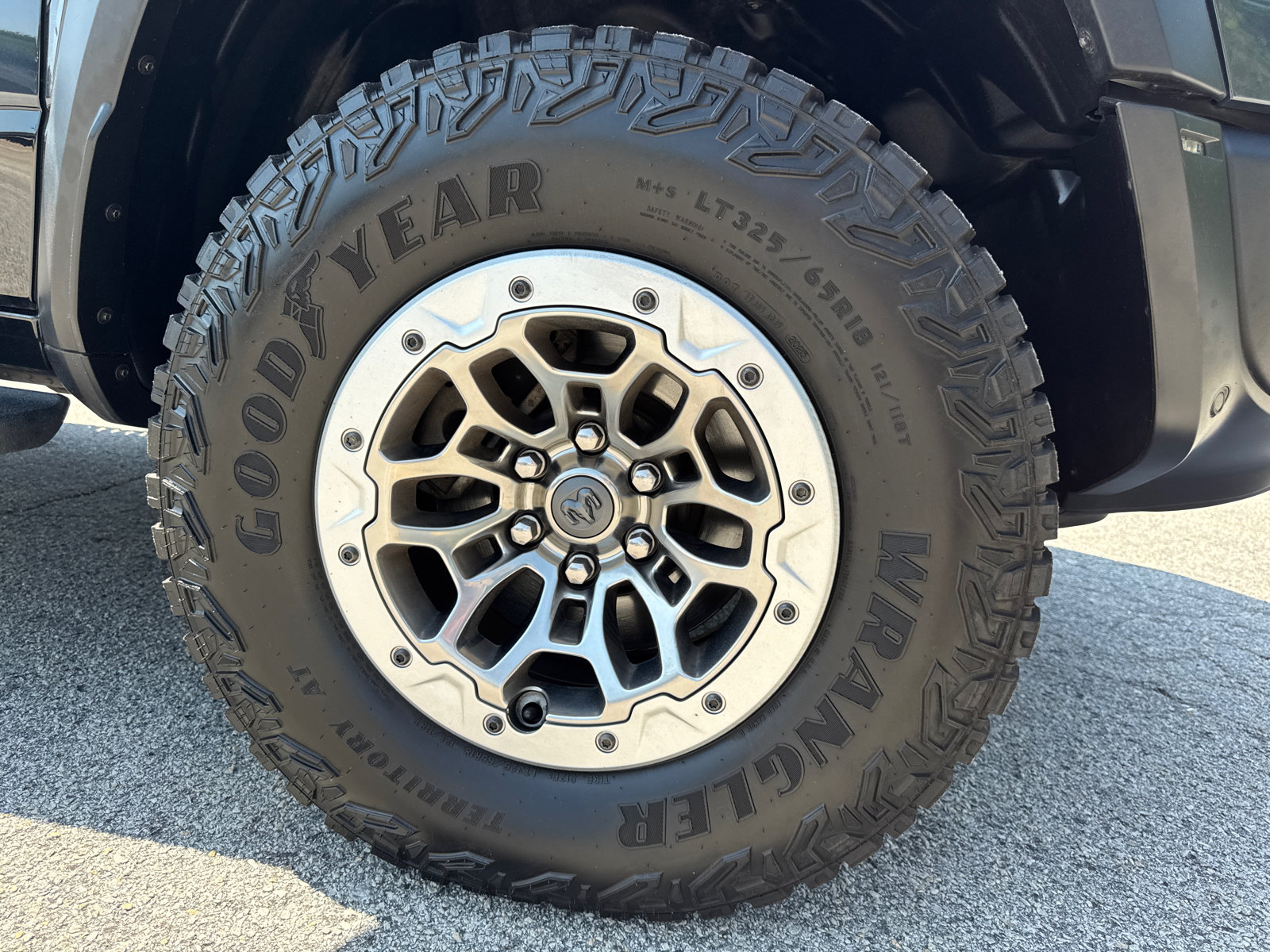 Used 2025 RAM 1500 RHO w/ RHO Level 1 Equipment Group AWD/4WD image 15