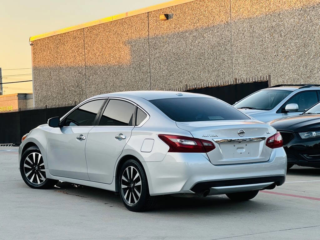 Used 2018 Nissan Altima 2.5 SL FWD image 8