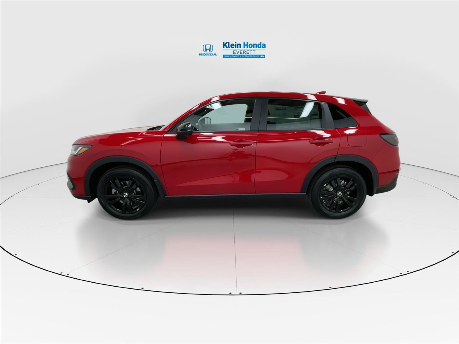 New 2026 Honda HR-V Sport image 7