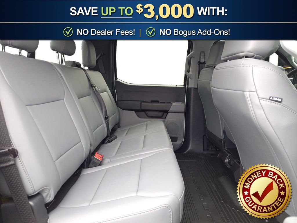 Used 2025 Ford F350 XL w/ XL Chrome Package image 22