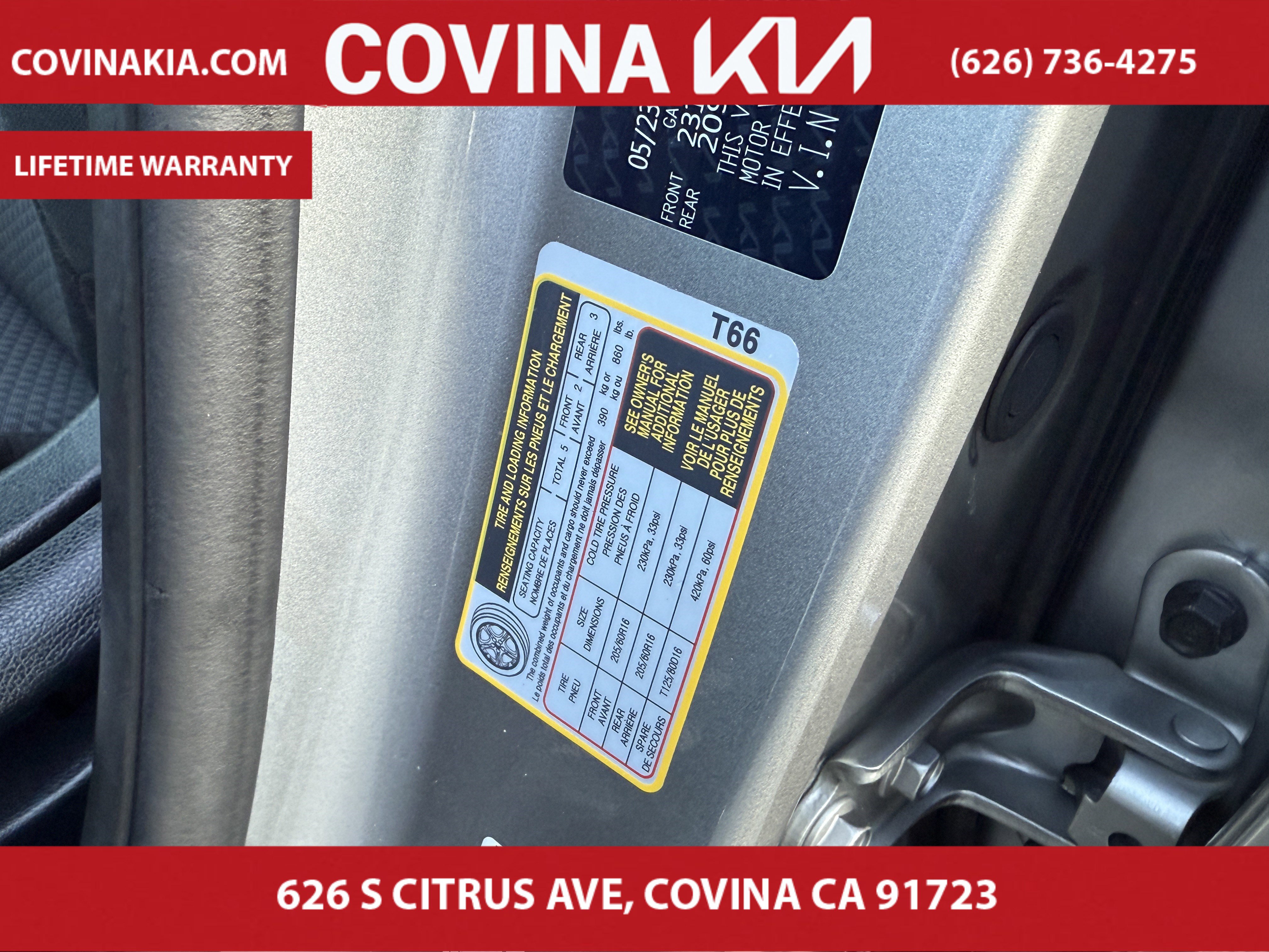 Used 2023 Kia Soul LX w/ Option Group 015 image 31