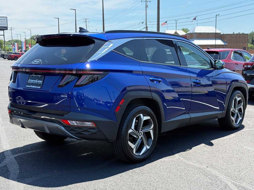 Used 2024 Hyundai Tucson Limited AWD/4WD image 6