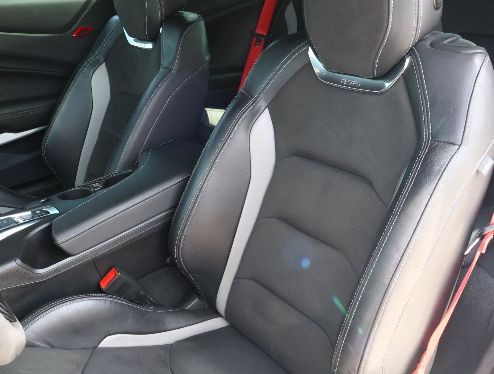 Used 2023 Chevrolet Camaro SS RWD image 10