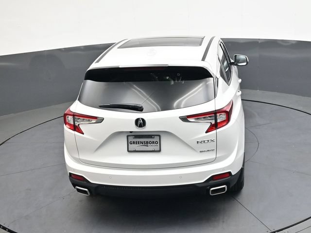 New 2026 Acura RDX w/ Technology Package AWD/4WD image 24