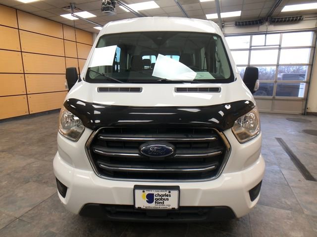 Certified 2020 Ford Transit 350 XLT image 2